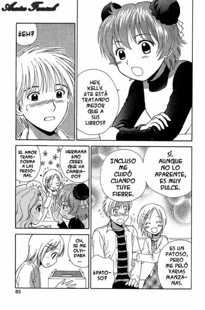 Read or Dream (2002) - Capítulo 3 - Página 23 - LectorTMOo