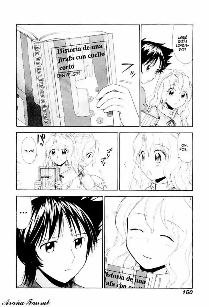 Read or Dream (2002) - Capítulo 30 - Página 4 - LectorTMOo