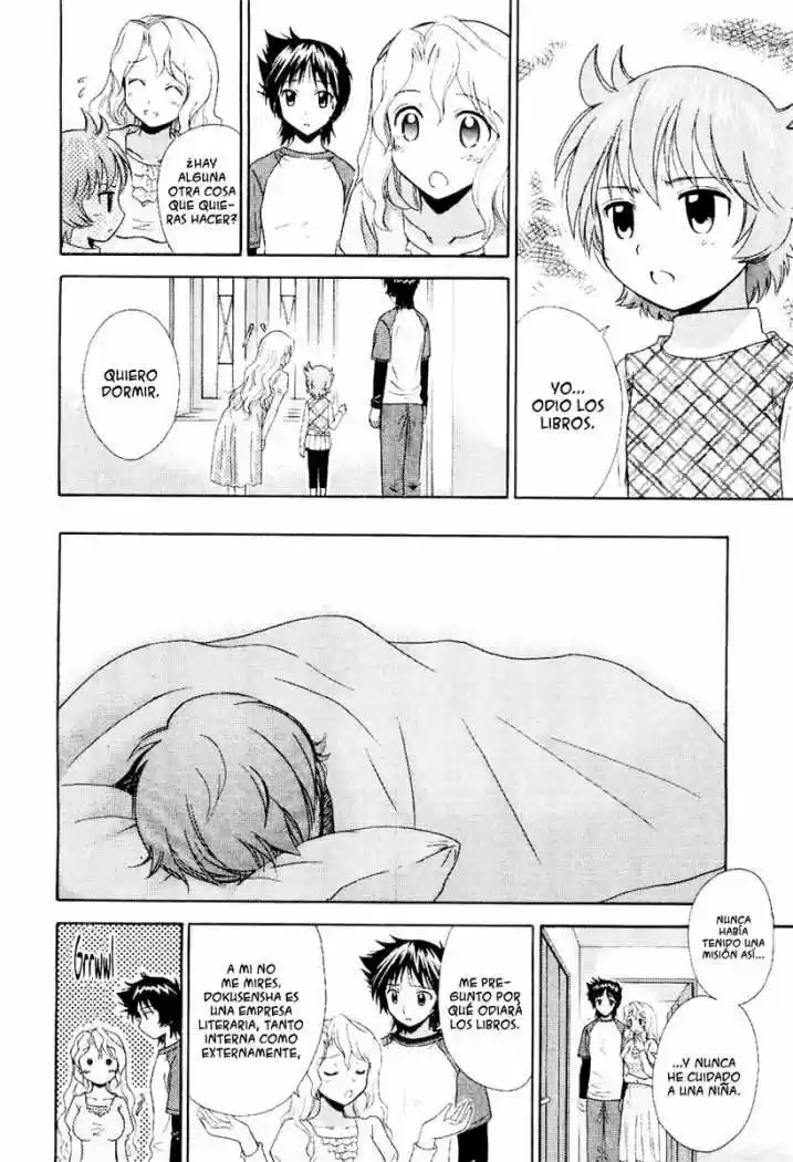Read or Dream (2002) - Capítulo 30 - Página 10 - LectorTMOo