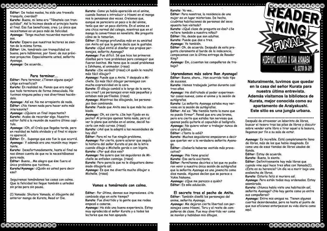 Read or Dream (2002) - Capítulo 32 - Página 30 - LectorTMOo