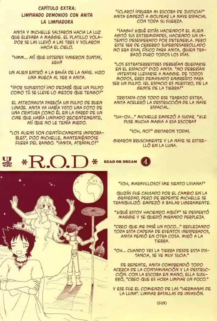 Read or Dream (2002) - Capítulo 32 - Página 31 - LectorTMOo