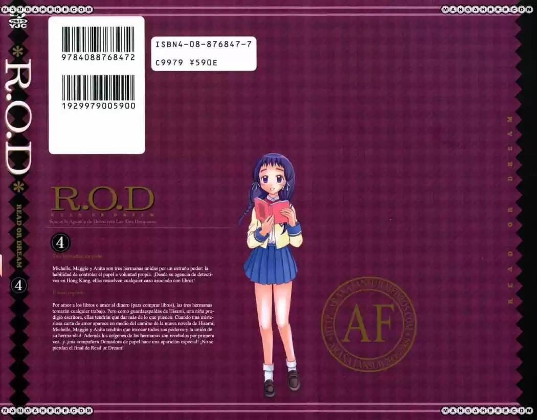 Read or Dream (2002) - Capítulo 32 - Página 33 - LectorTMOo