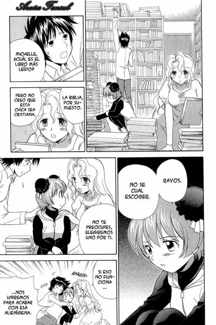 Read or Dream (2002) - Capítulo 4 - Página 15 - LectorTMOo