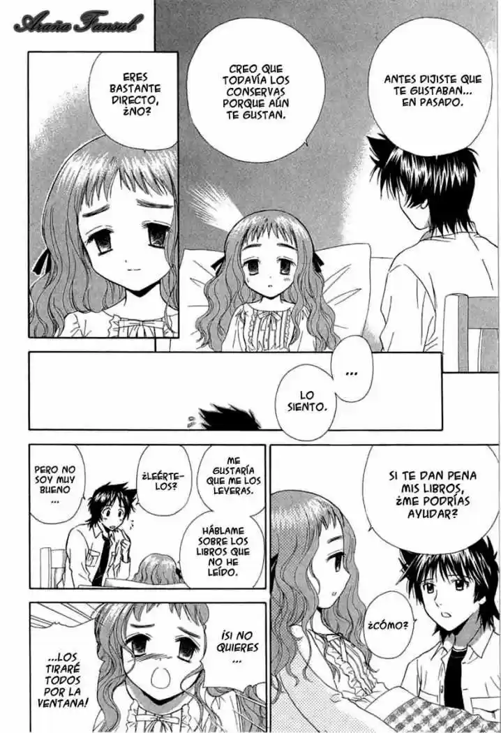 Read or Dream (2002) - Capítulo 5 - Página 16 - LectorTMOo