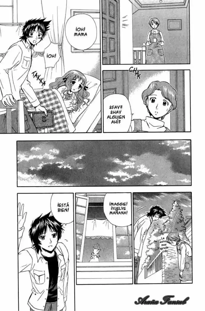 Read or Dream (2002) - Capítulo 5 - Página 19 - LectorTMOo