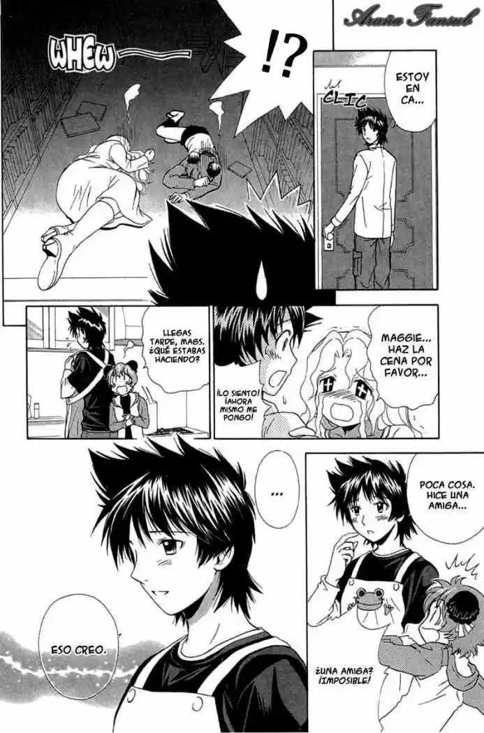 Read or Dream (2002) - Capítulo 5 - Página 20 - LectorTMOo