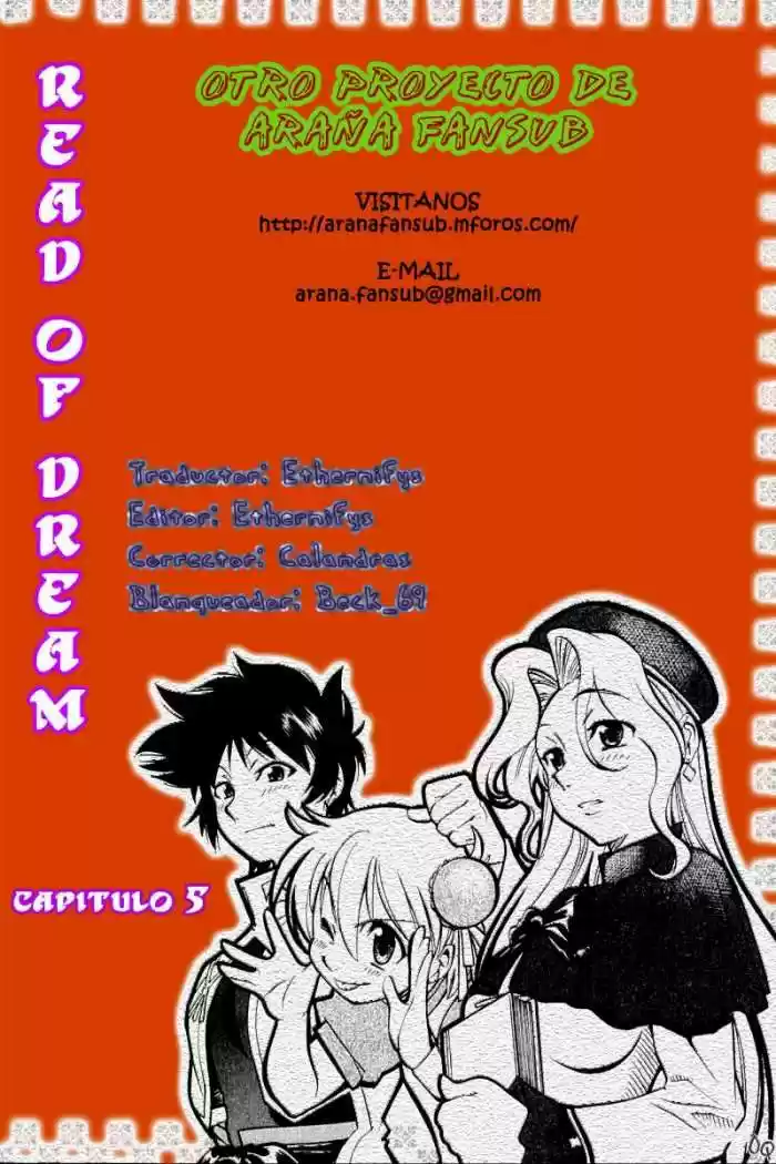 Read or Dream (2002) - Capítulo 5 - Página 26 - LectorTMOo