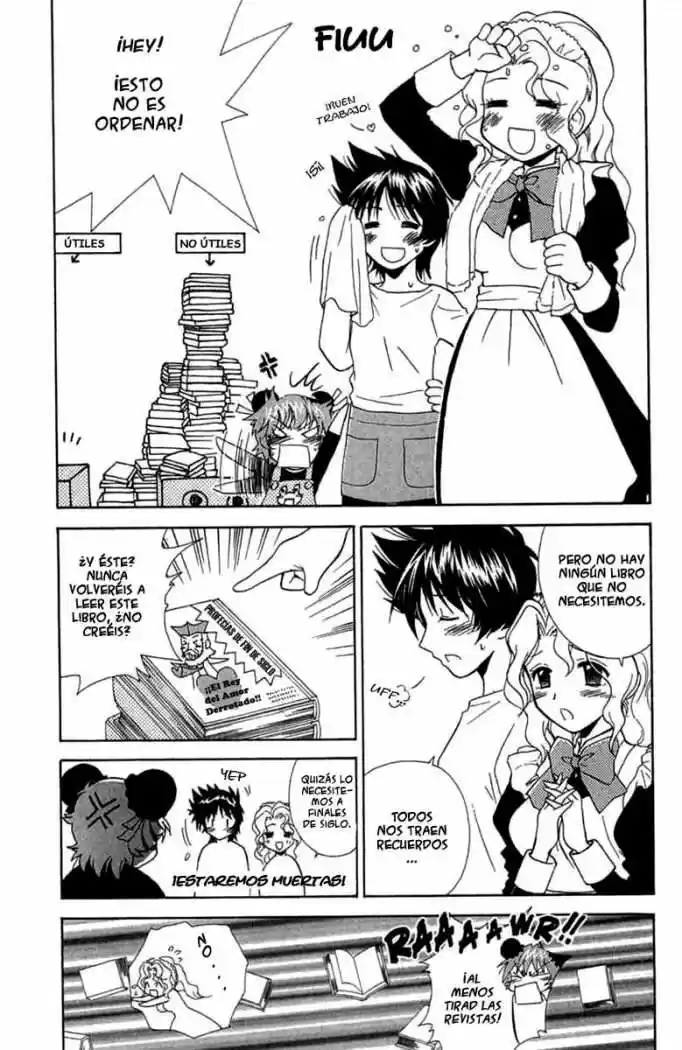 Read or Dream (2002) - Capítulo 7 - Página 9 - LectorTMOo