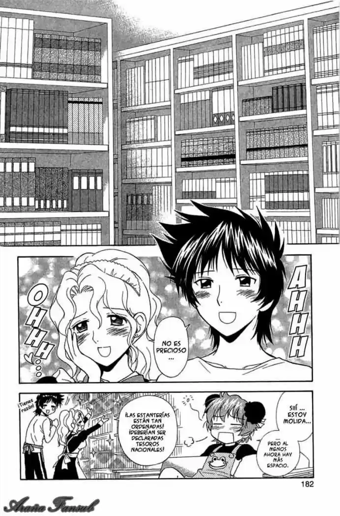 Read or Dream (2002) - Capítulo 7 - Página 18 - LectorTMOo