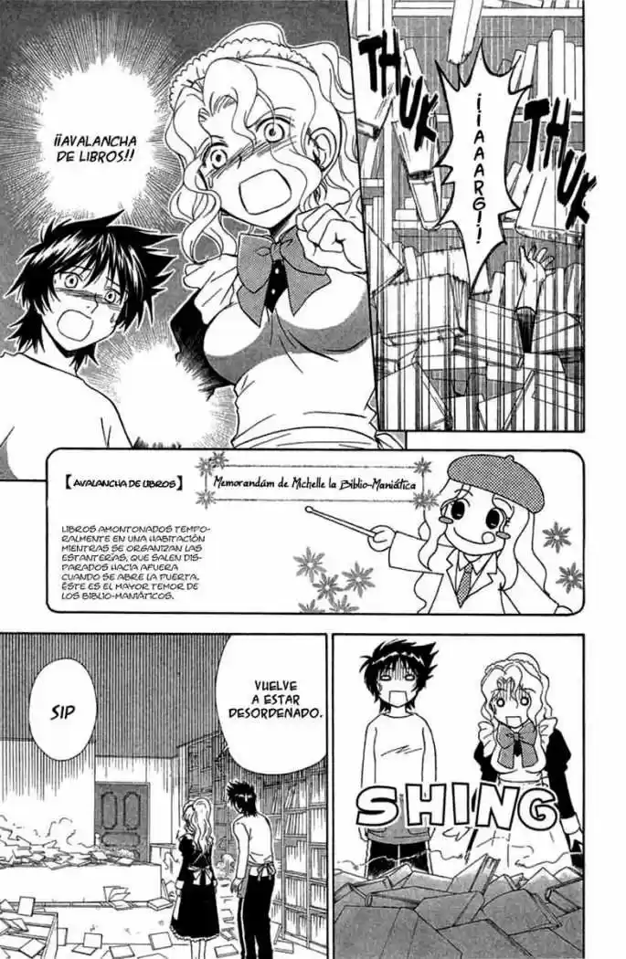 Read or Dream (2002) - Capítulo 7 - Página 23 - LectorTMOo