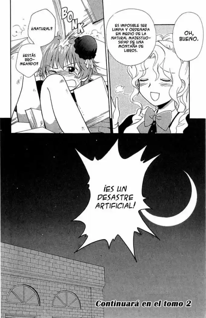 Read or Dream (2002) - Capítulo 7 - Página 24 - LectorTMOo