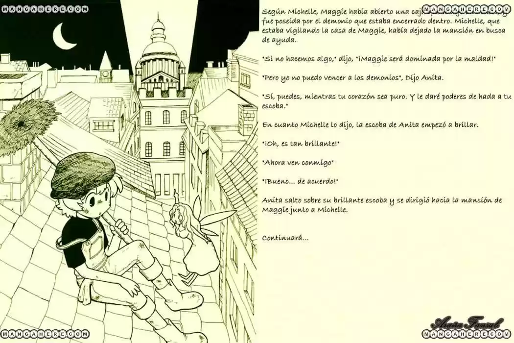 Read or Dream (2002) - Capítulo 7 - Página 26 - LectorTMOo