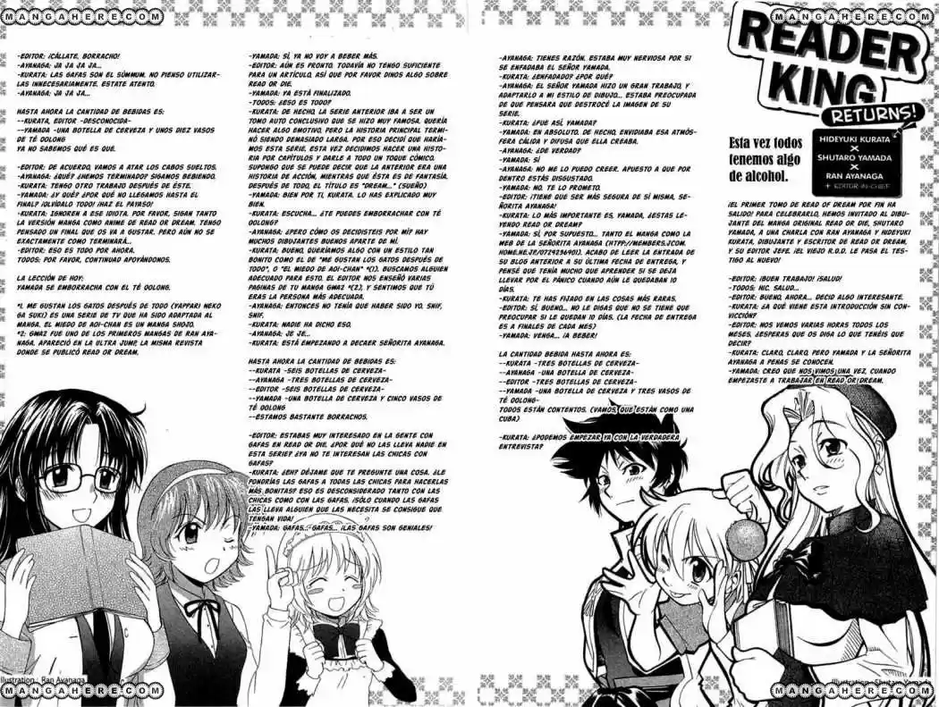 Read or Dream (2002) - Capítulo 7 - Página 27 - LectorTMOo