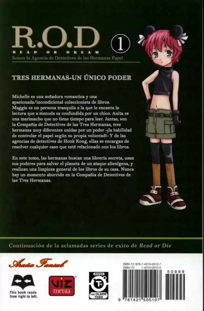 Read or Dream (2002) - Capítulo 7 - Página 30 - LectorTMOo