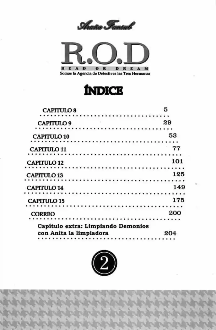 Read or Dream (2002) - Capítulo 8 - Página 5 - LectorTMOo