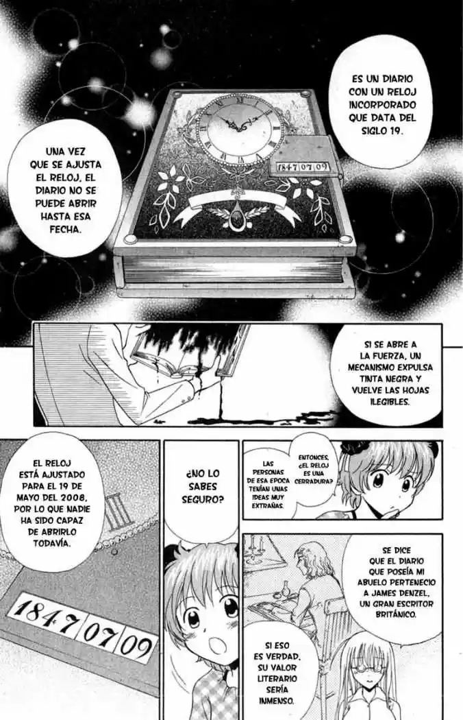 Read or Dream (2002) - Capítulo 8 - Página 10 - LectorTMOo