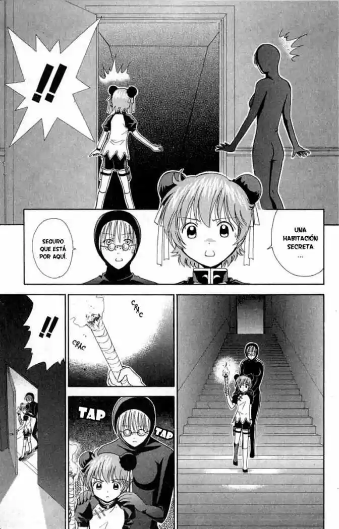 Read or Dream (2002) - Capítulo 8 - Página 20 - LectorTMOo