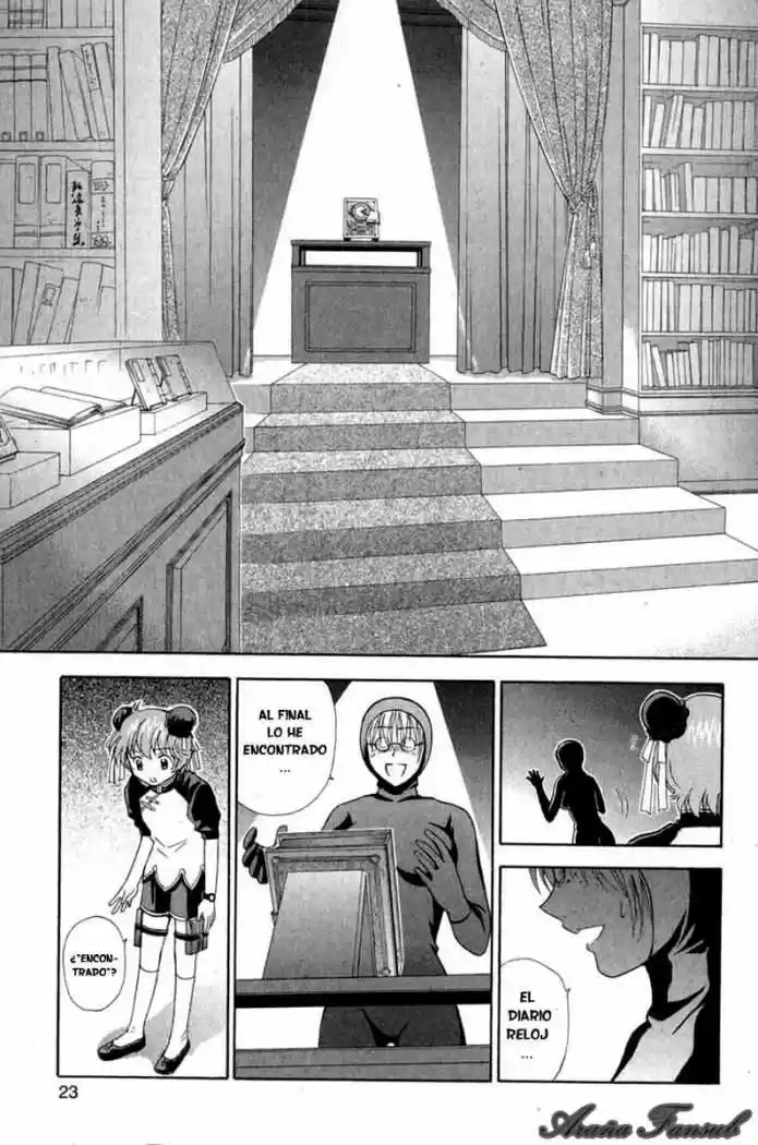 Read or Dream (2002) - Capítulo 8 - Página 24 - LectorTMOo