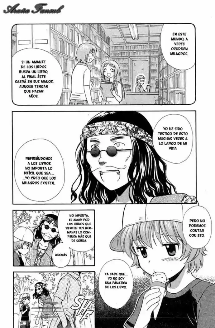Read or Dream (2002) - Capítulo 9 - Página 12 - LectorTMOo
