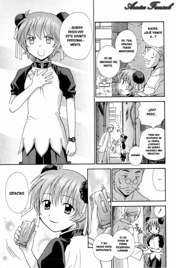 Read or Dream (2002) - Capítulo 9 - Página 19 - LectorTMOo