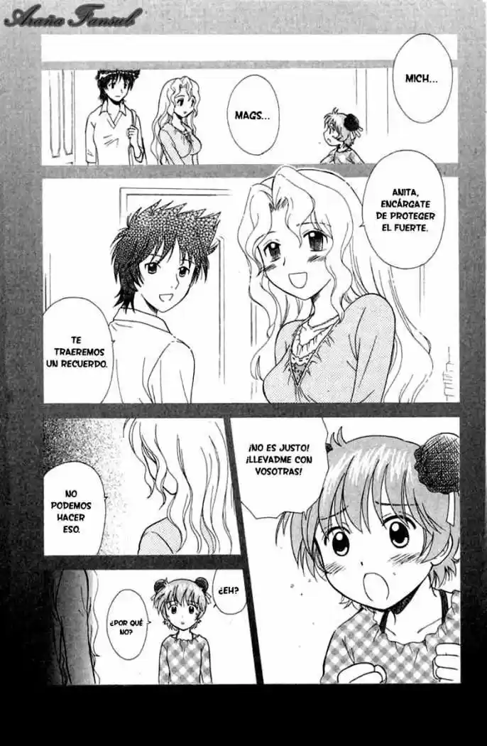 Read or Dream (2002) - Capítulo 9 - Página 21 - LectorTMOo