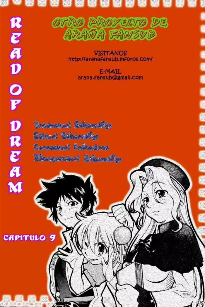 Read or Dream (2002) - Capítulo 9 - Página 25 - LectorTMOo