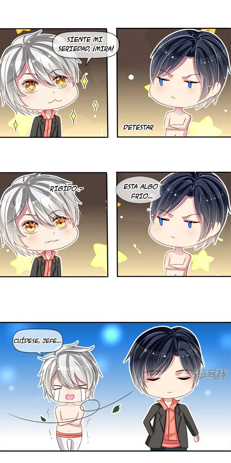 Ready to Dote on You - Capítulo 13 - Página 27 - LectorTMOo