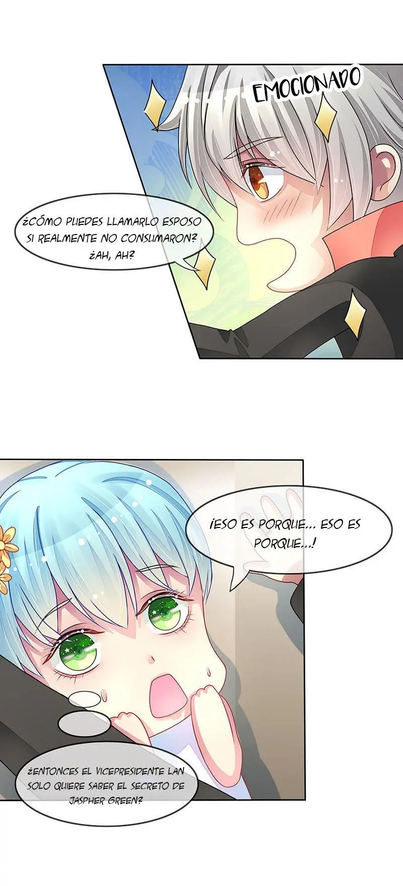 Ready to Dote on You - Capítulo 18 - Página 11 - LectorTMOo