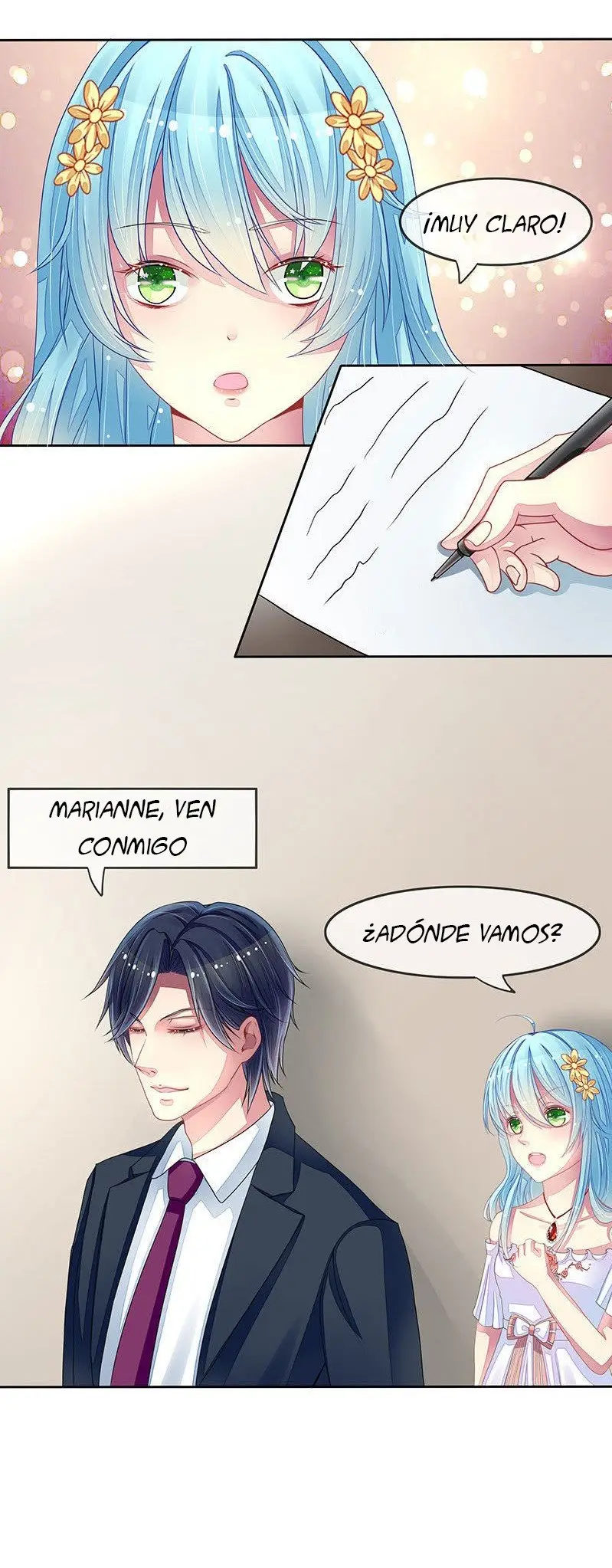 Ready to Dote on You - Capítulo 18 - Página 20 - LectorTMOo