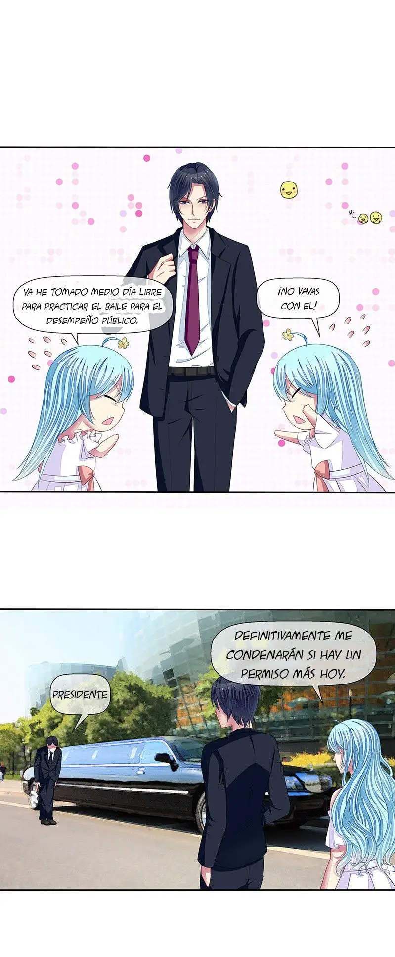 Ready to Dote on You - Capítulo 19 - Página 5 - LectorTMOo