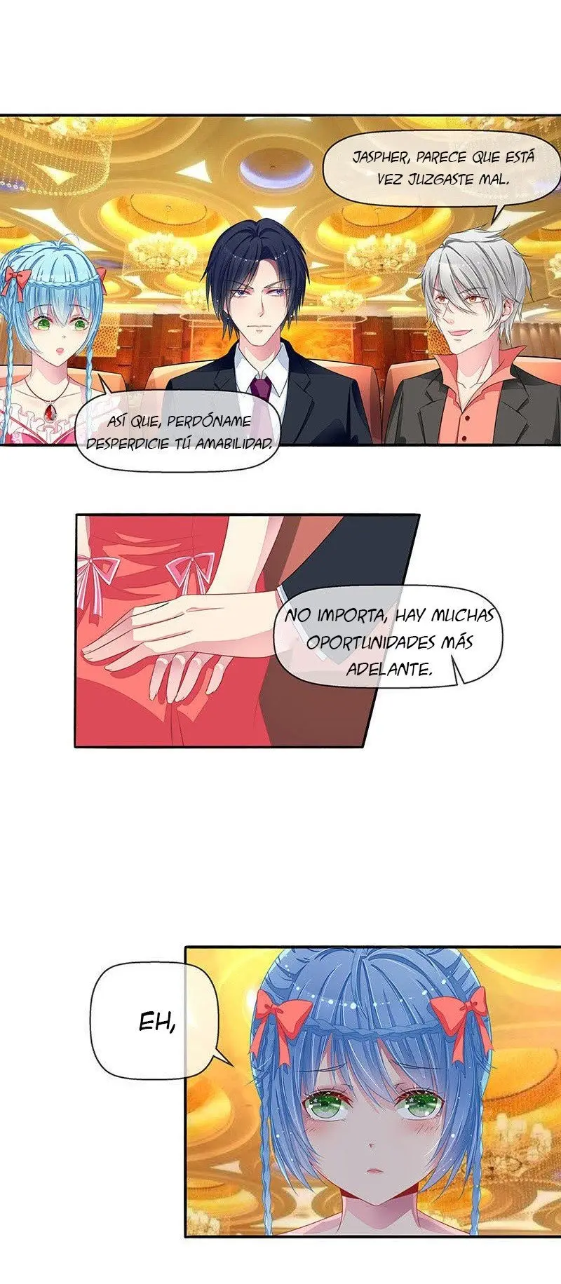 Ready to Dote on You - Capítulo 19 - Página 19 - LectorTMOo