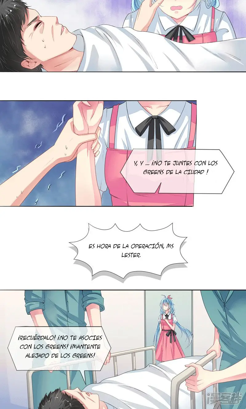 Ready to Dote on You - Capítulo 3 - Página 7 - LectorTMOo