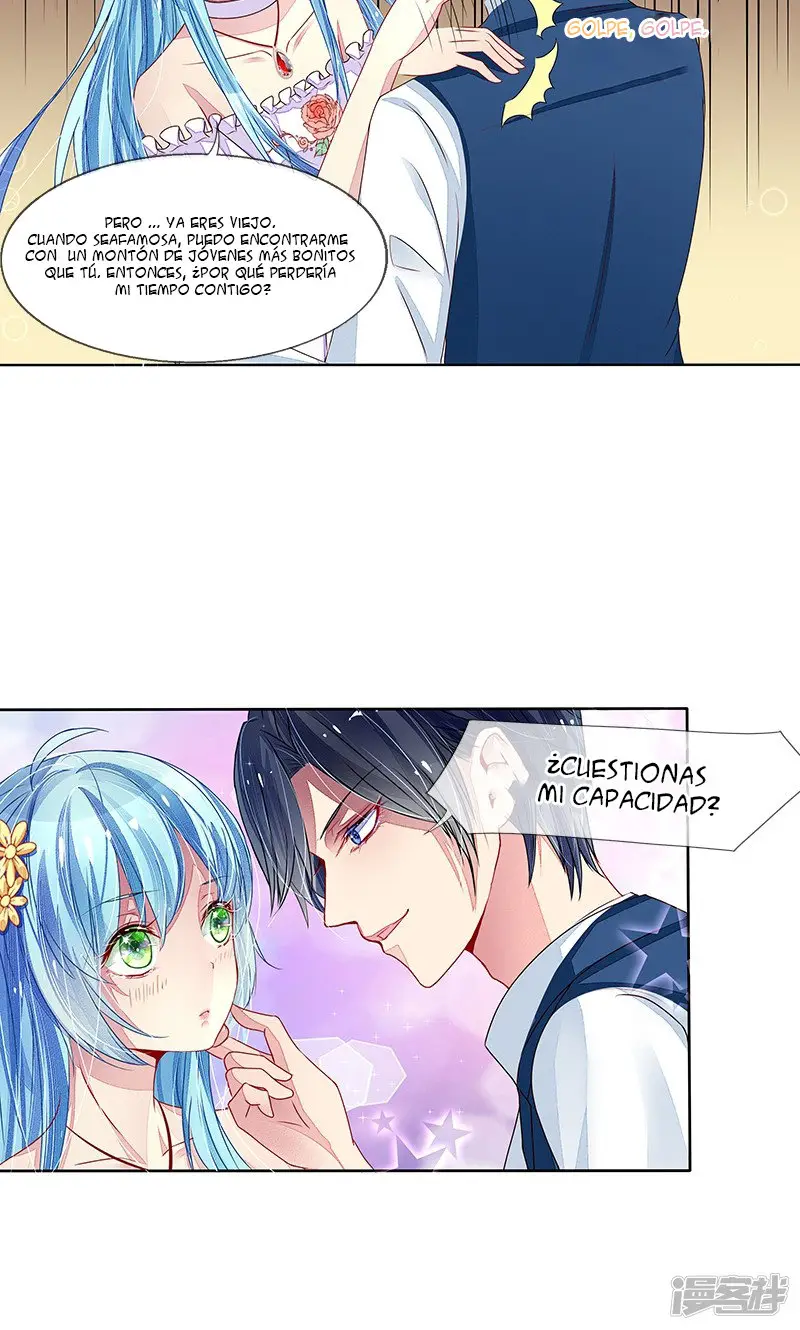 Ready to Dote on You - Capítulo 9 - Página 21 - LectorTMOo