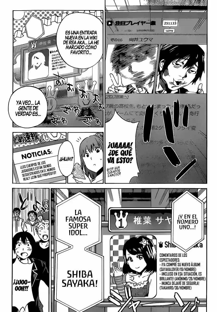Real Account 2 (2014) - Capítulo 11 - Página 6 - LectorTMOo