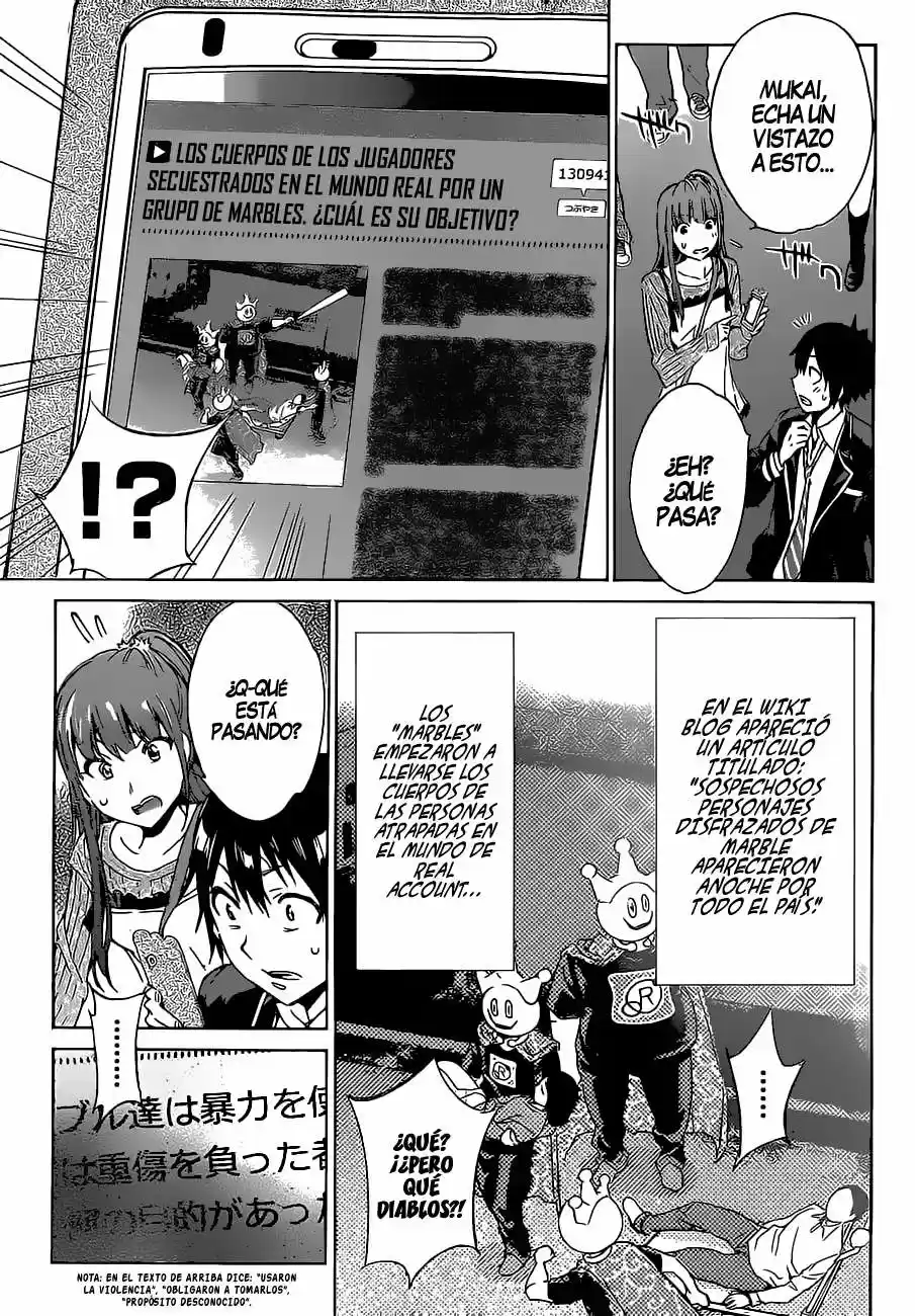 Real Account 2 (2014) - Capítulo 11 - Página 8 - LectorTMOo