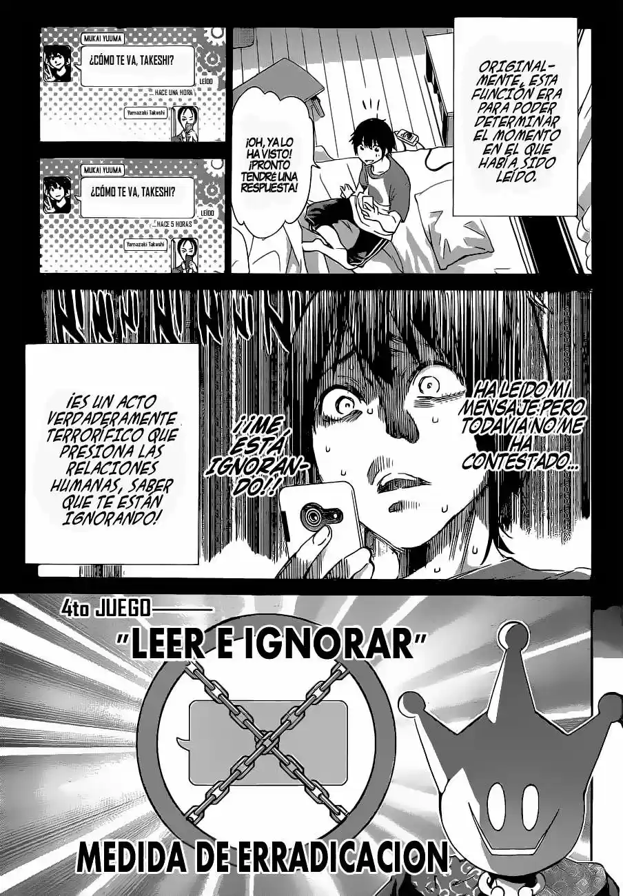 Real Account 2 (2014) - Capítulo 12 - Página 17 - LectorTMOo