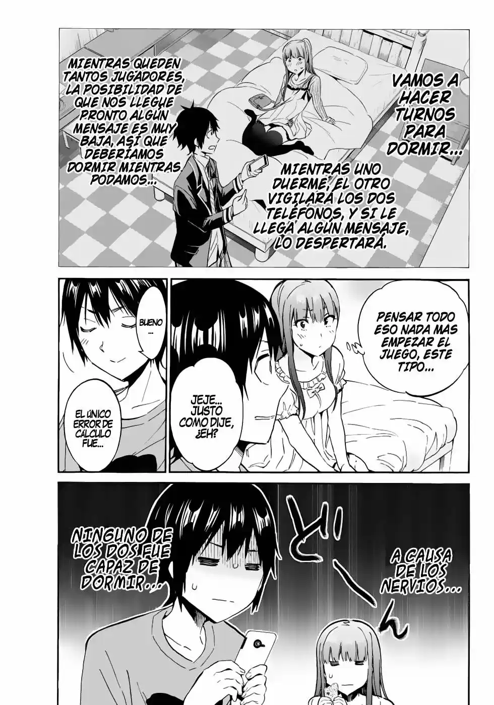 Real Account 2 (2014) - Capítulo 13 - Página 20 - LectorTMOo