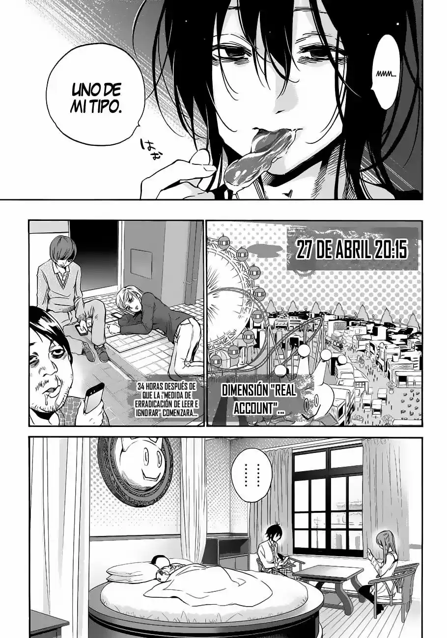 Real Account 2 (2014) - Capítulo 16 - Página 6 - LectorTMOo