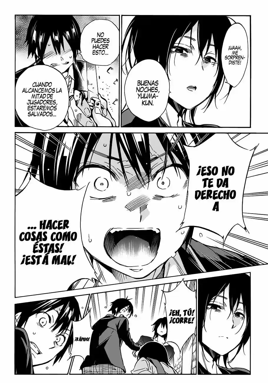 Real Account 2 (2014) - Capítulo 16 - Página 13 - LectorTMOo