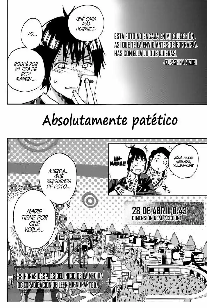 Real Account 2 (2014) - Capítulo 17 - Página 7 - LectorTMOo