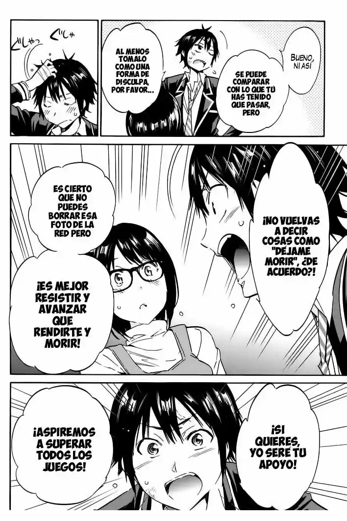 Real Account 2 (2014) - Capítulo 17 - Página 19 - LectorTMOo