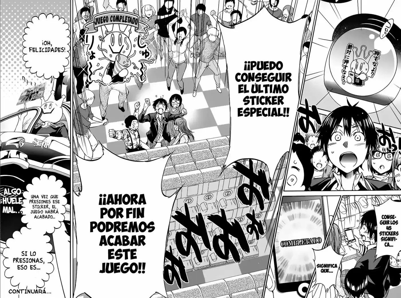 Real Account 2 (2014) - Capítulo 18 - Página 19 - LectorTMOo