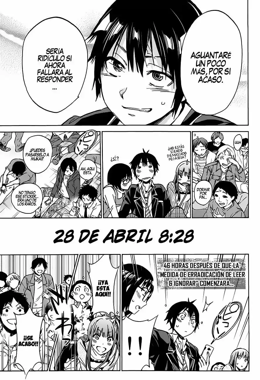 Real Account 2 (2014) - Capítulo 19 - Página 6 - LectorTMOo