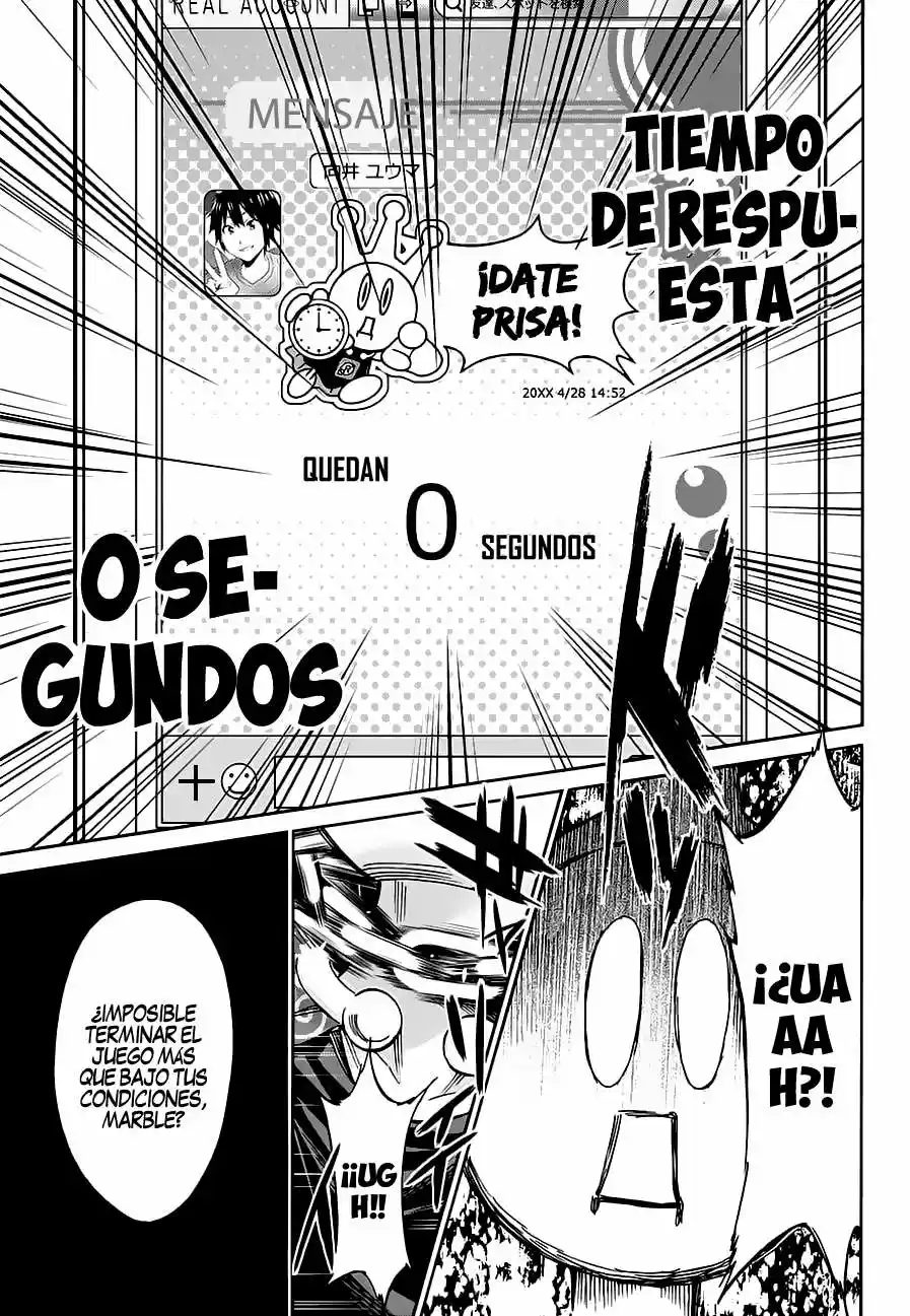 Real Account 2 (2014) - Capítulo 21 - Página 11 - LectorTMOo