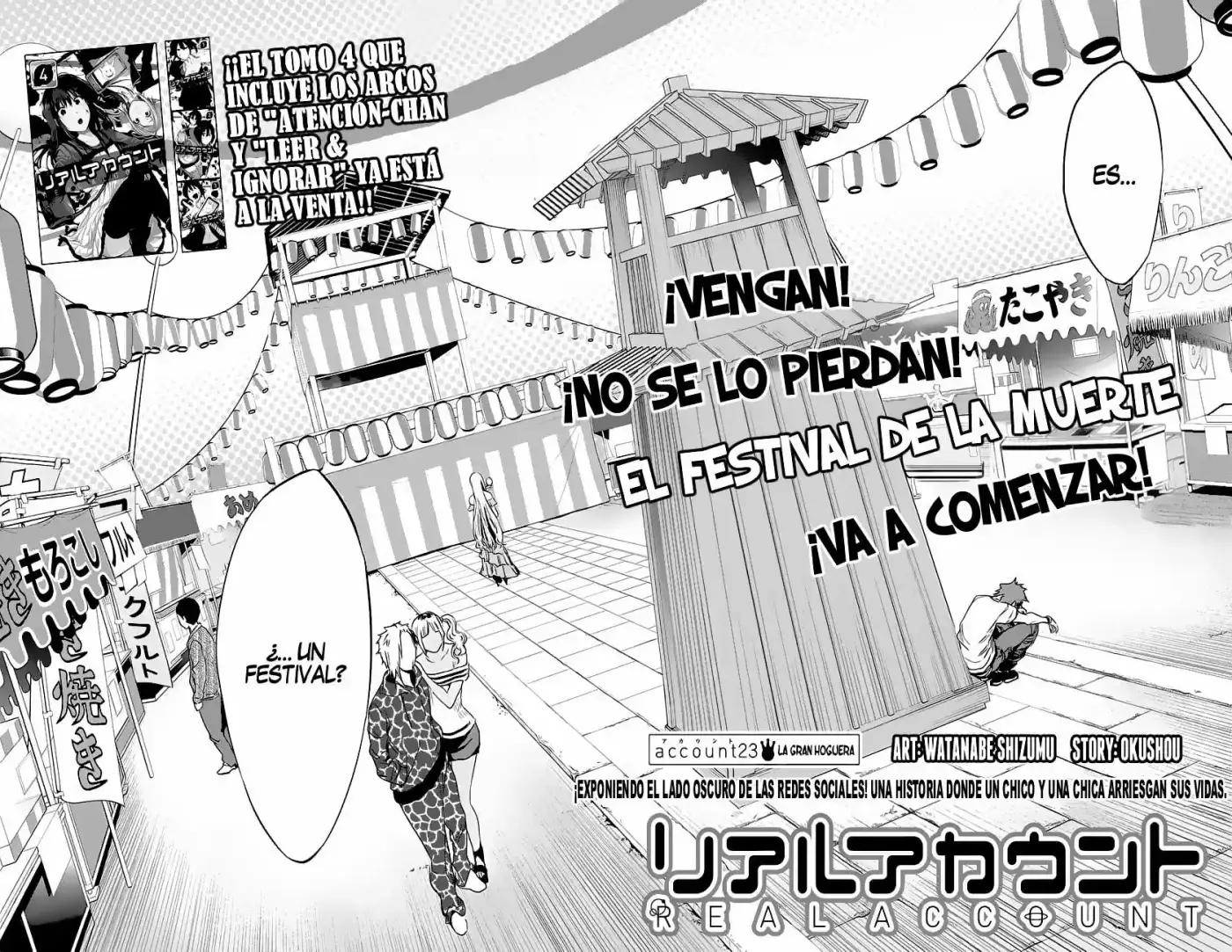 Real Account 2 (2014) - Capítulo 23 - Página 6 - LectorTMOo