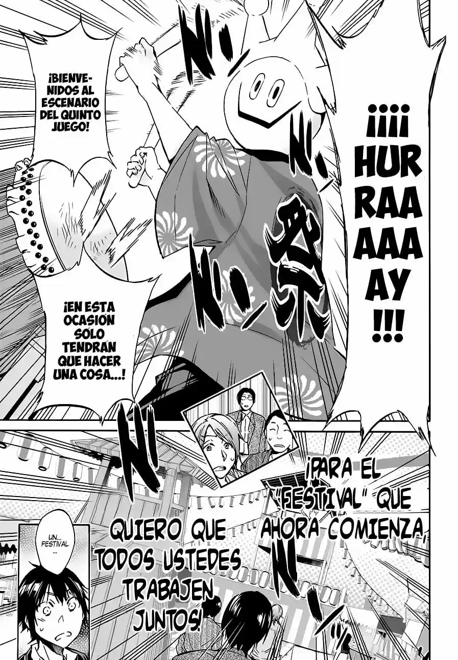 Real Account 2 (2014) - Capítulo 23 - Página 10 - LectorTMOo
