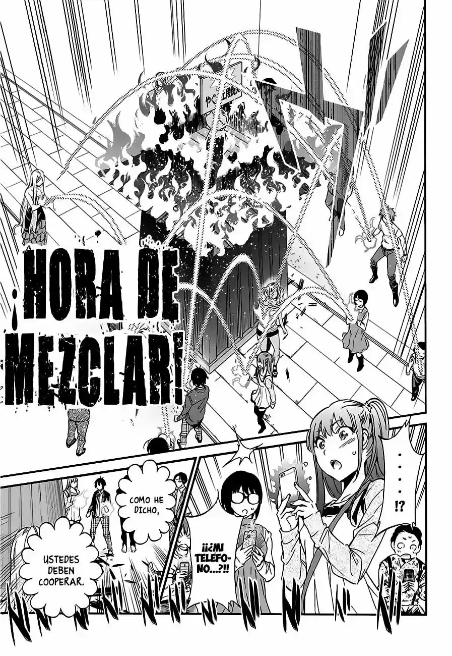 Real Account 2 (2014) - Capítulo 24 - Página 22 - LectorTMOo