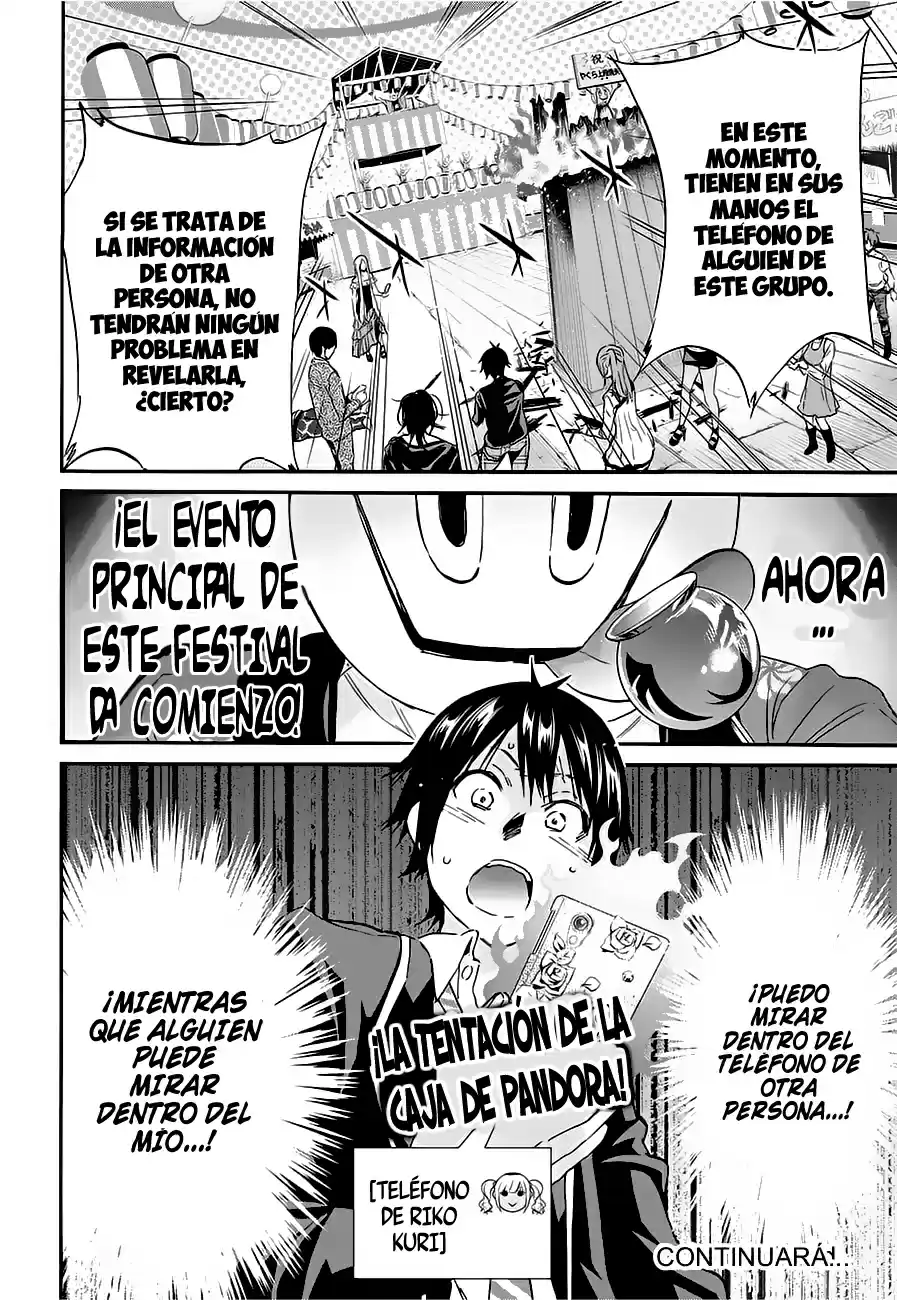Real Account 2 (2014) - Capítulo 24 - Página 23 - LectorTMOo