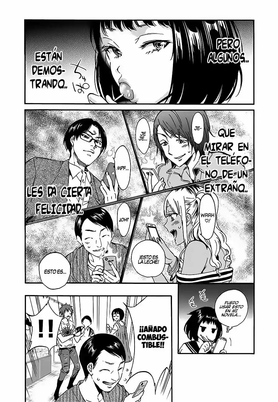 Real Account 2 (2014) - Capítulo 25 - Página 6 - LectorTMOo