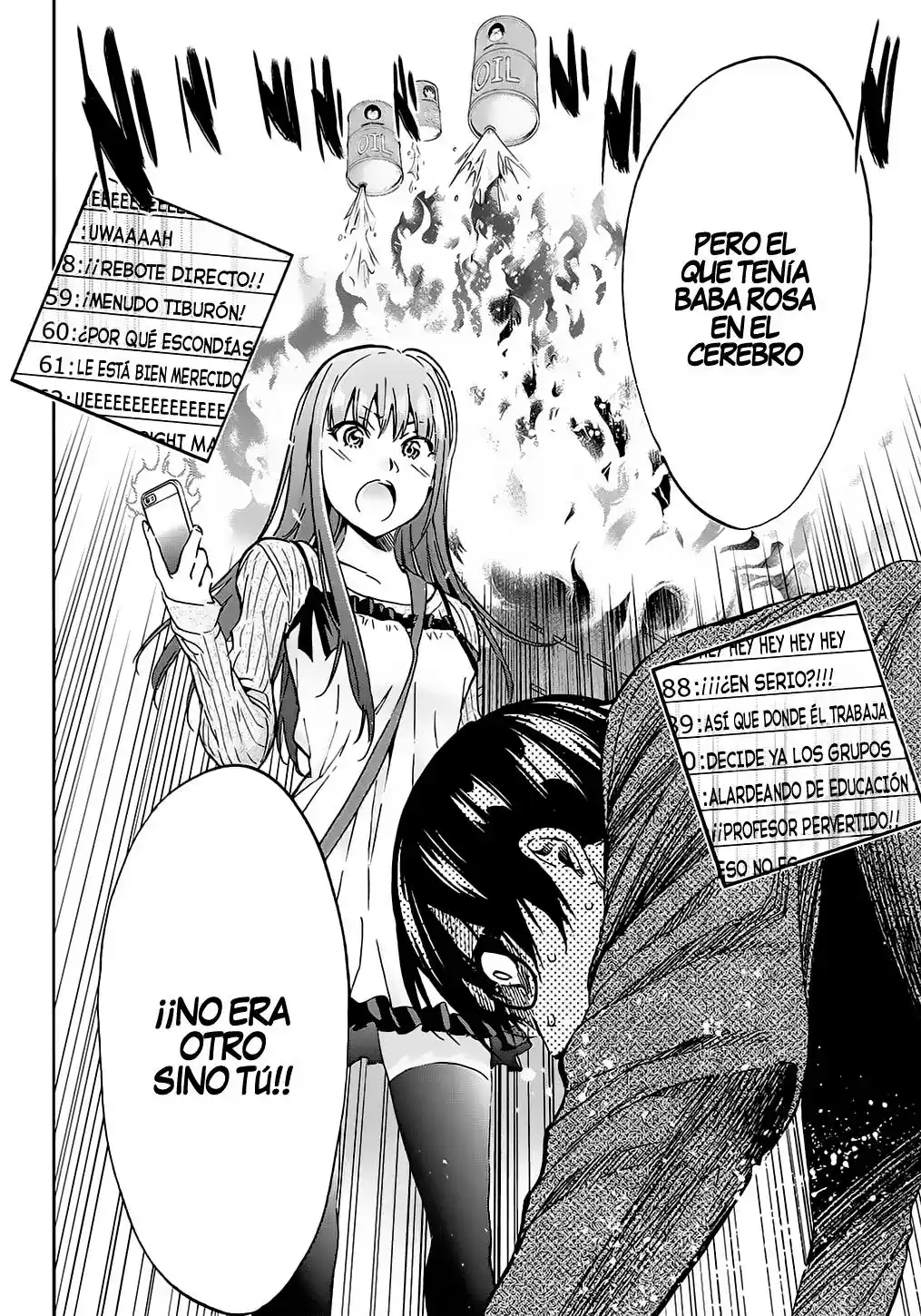 Real Account 2 (2014) - Capítulo 26 - Página 19 - LectorTMOo